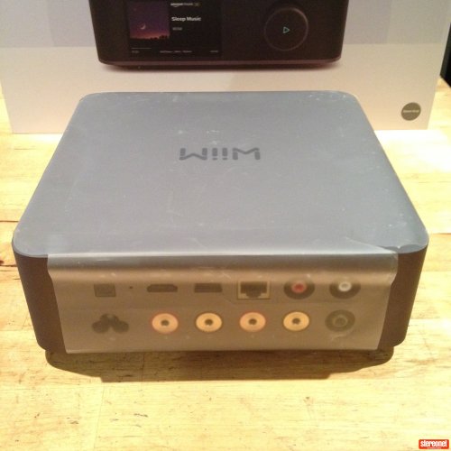 WiiM AMP ULTRA Streamer (Music) - DACs and Streamers - StereoNET