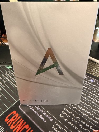 Astell&Kern SE300 Digital Audio Player (DAP)
