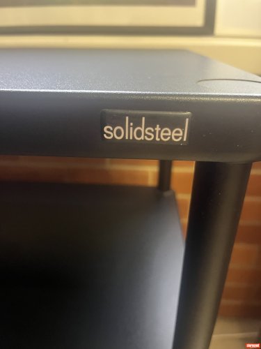 Solidsteel S3-4 AV Rack / Cabinet