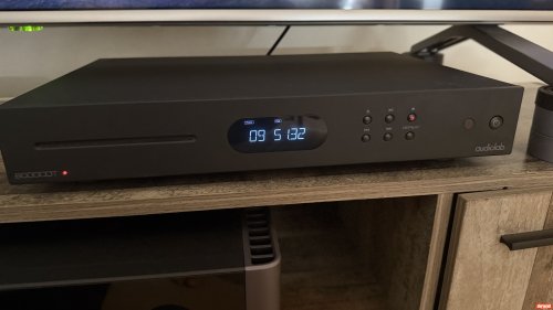 Audiolab Cdt6000 CD Transport