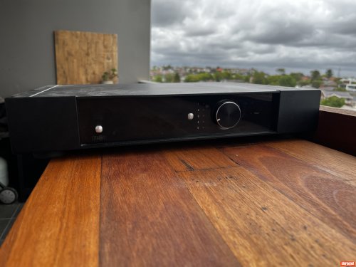 Rega Elex-R Integrated Amplifier (Solid State)