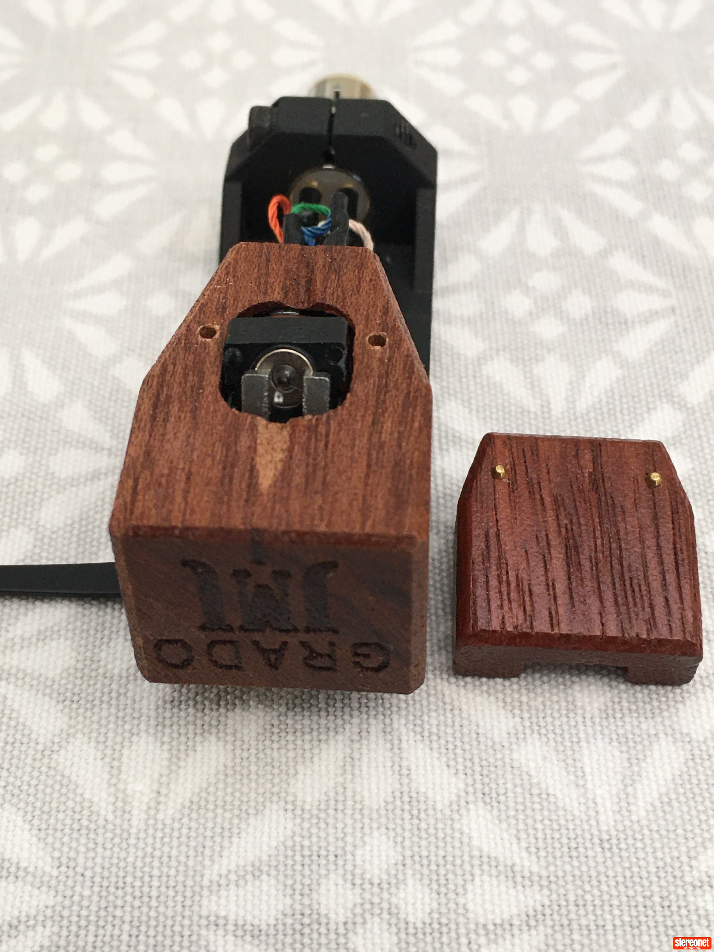 Grado Platinum 3 high output Phono Cartridge (MI)