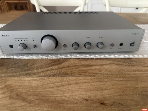 Arcam A65 Plus Integrated Amplifier (Solid State)