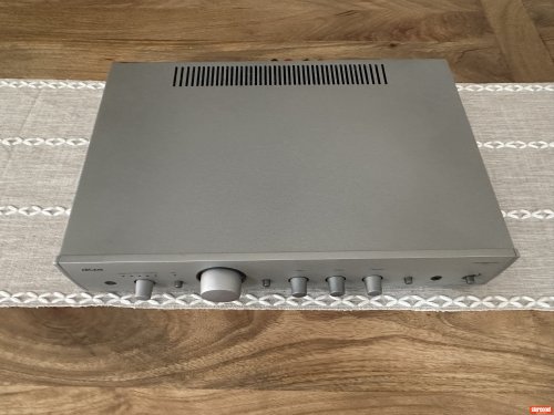 Arcam A65 Plus Integrated Amplifier (Solid State) - Integrated