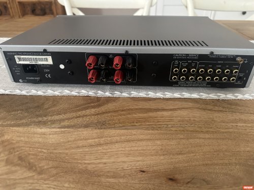 Arcam A65 Plus Integrated Amplifier (Solid State) - Integrated