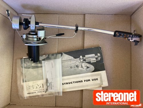 SME 3009 Tonearm