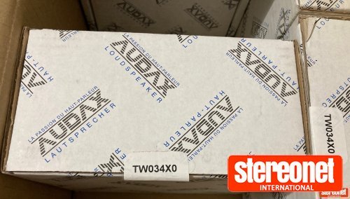 Audax TW034X0 Tweeter
