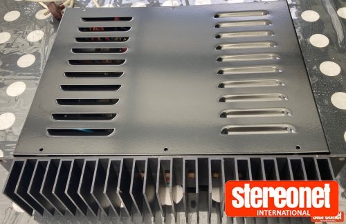 ME Sound (Australia) ME50 Power Amplifier