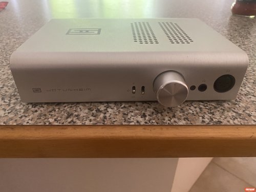 Schiit Jotunheim Headphone Amplifier