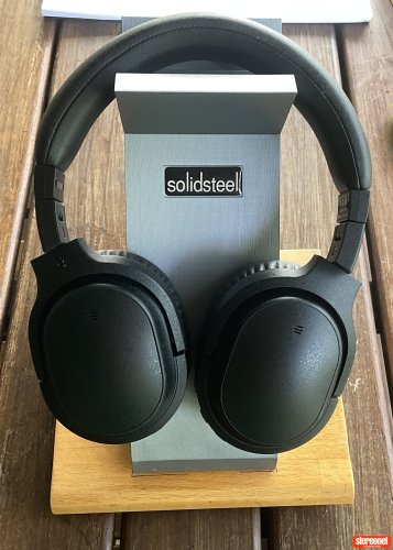 Solidsteel ZENITH Headphones Stand