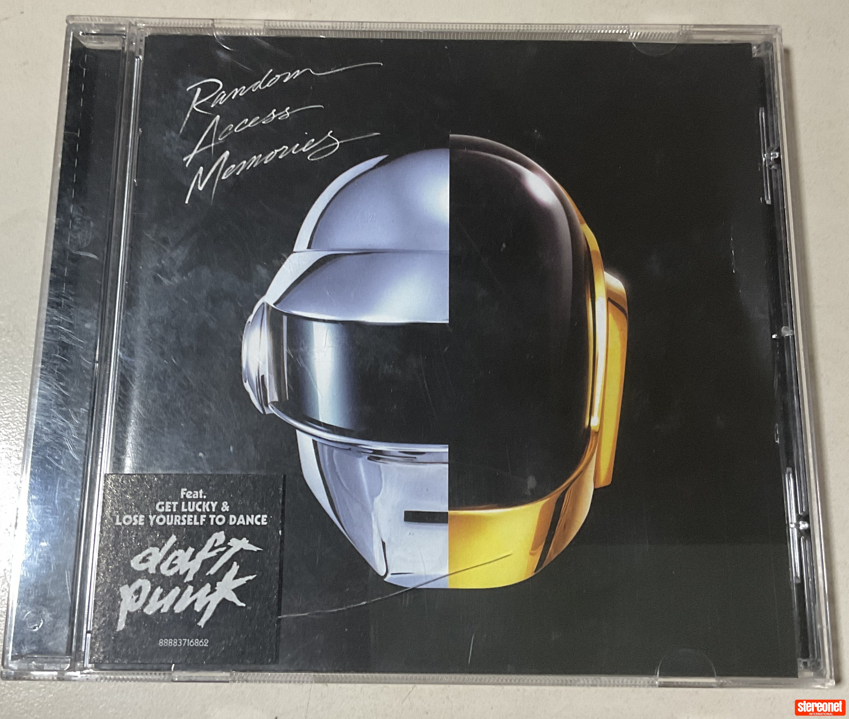 DAFT PUNK 