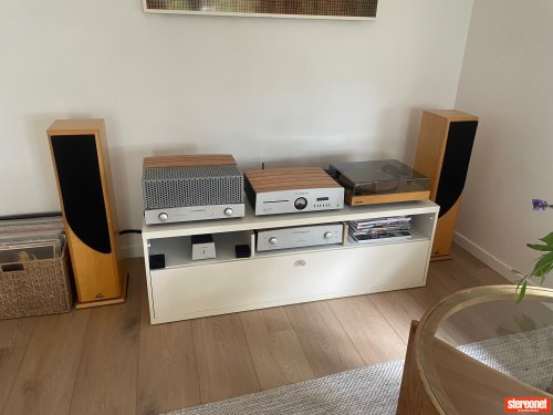 Castle Acoustics Stirling 3 Floorstanding Loudspeakers