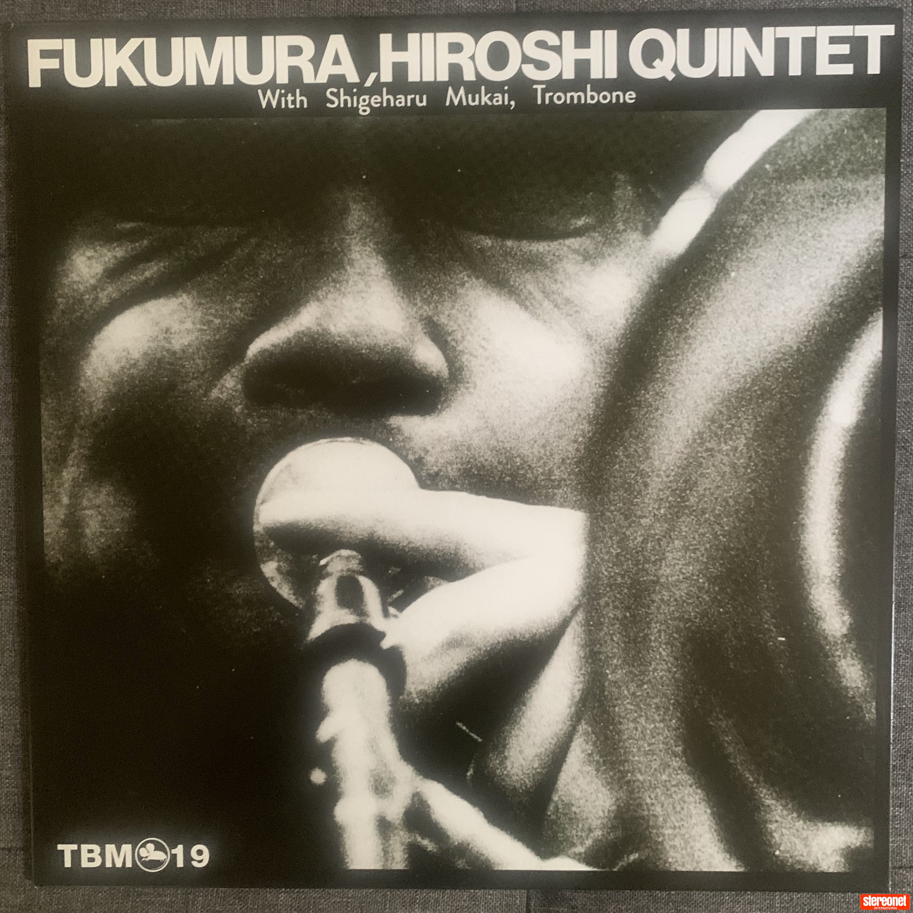 Hiroshi Fukumura Quintet Vinyl Record (LP) - Vinyl Records - StereoNET