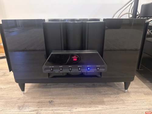 Gryphon Audio Antilion Evo Power Amplifier