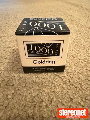 Goldring 1042 MM Phono Cartridge (MM)