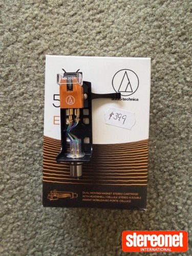 Audio Technica VM530 EN/H Phono Cartridge (MM)