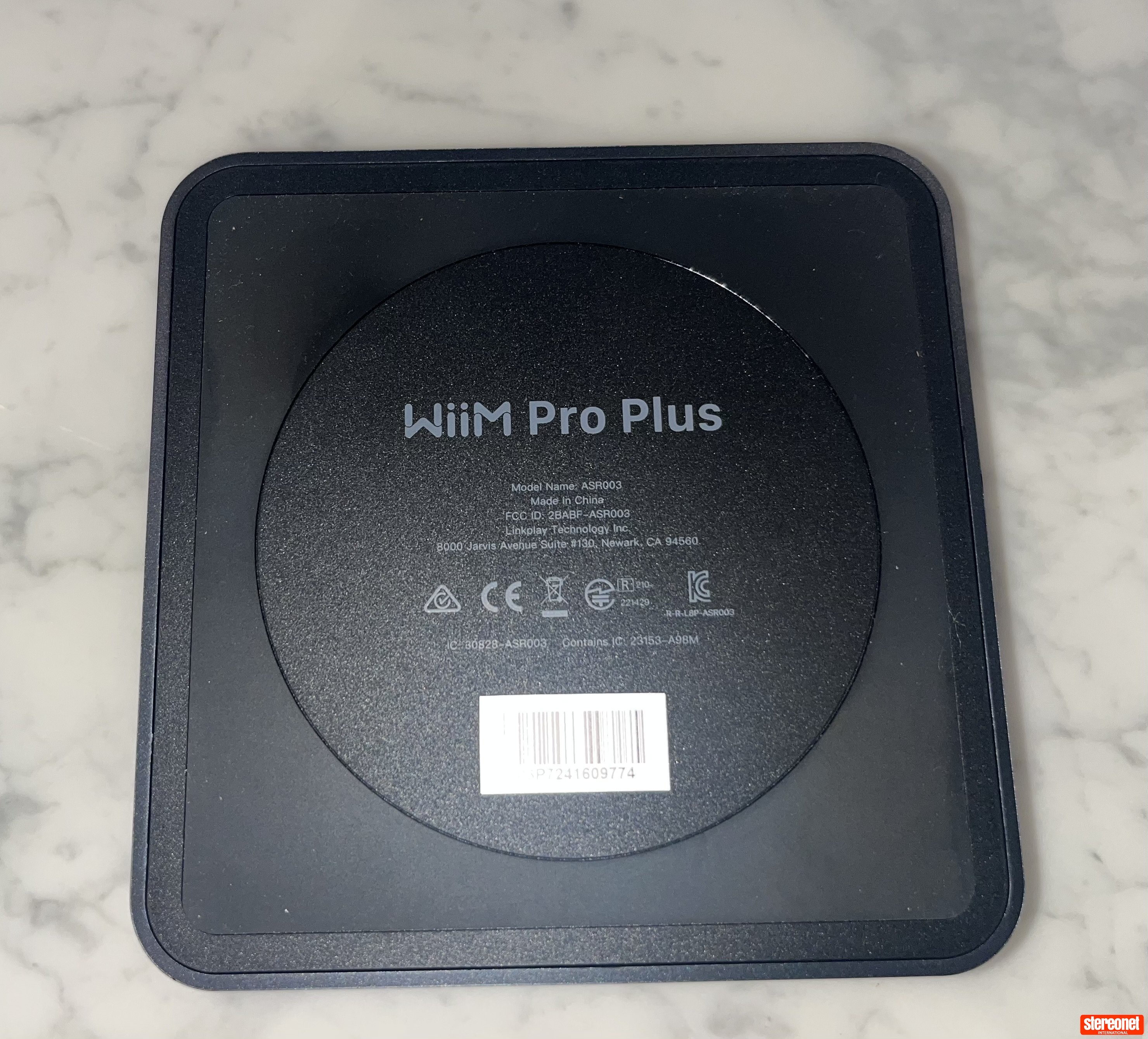 Wiimpro Plus WiiM Pro Plus Streamer (Music) - DACs and Streamers - StereoNET