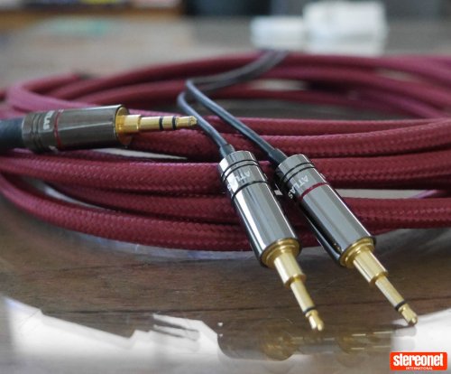 Atlas Cables Zeno Headphone Cable