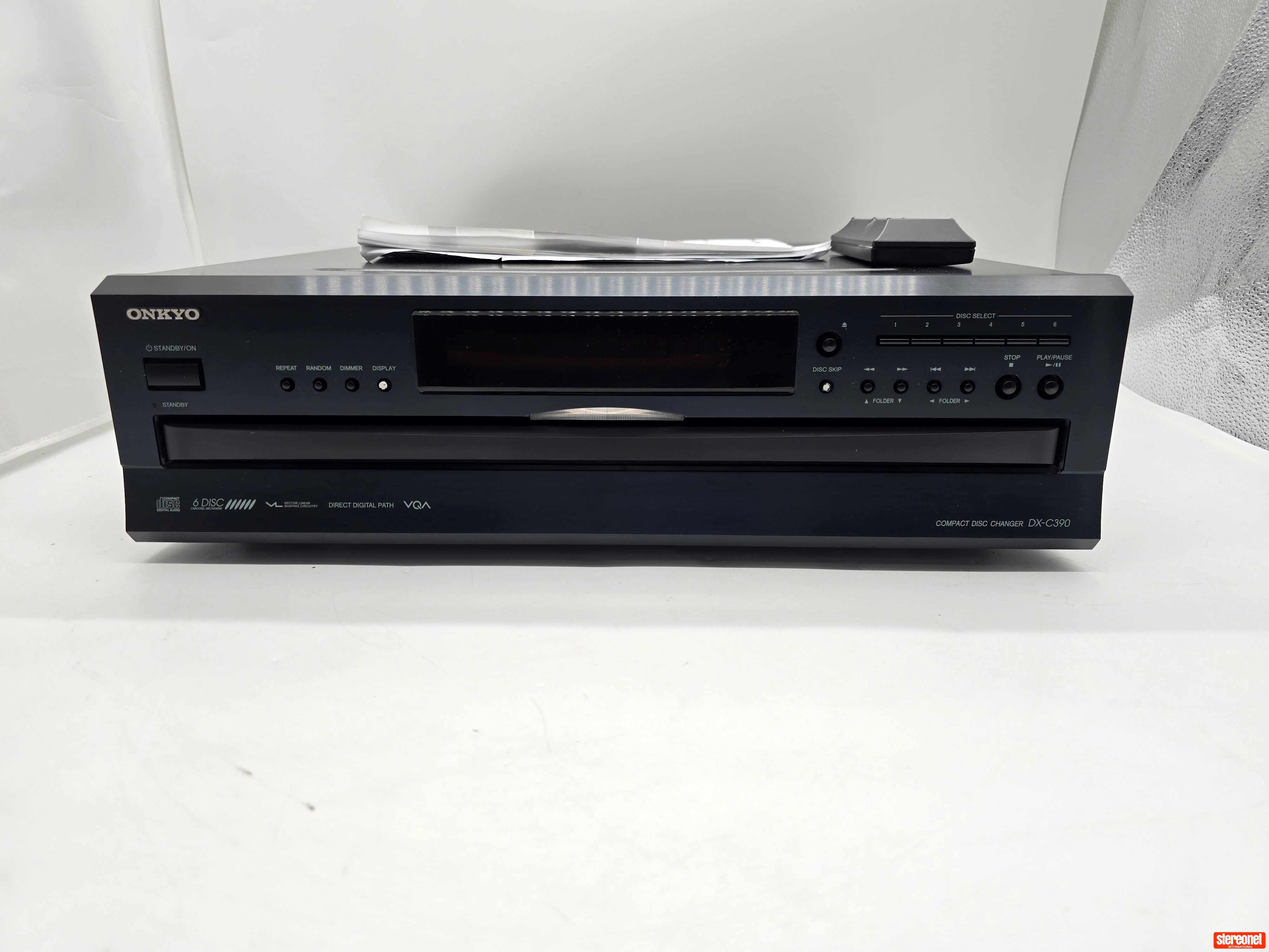 Onkyo DX-C390 CD Player