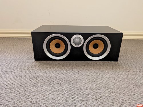 Bowers & Wilkins CM Centre Series 2 Centre Speaker