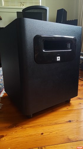 JBL LSR310S Subwoofer (Active / Powered)