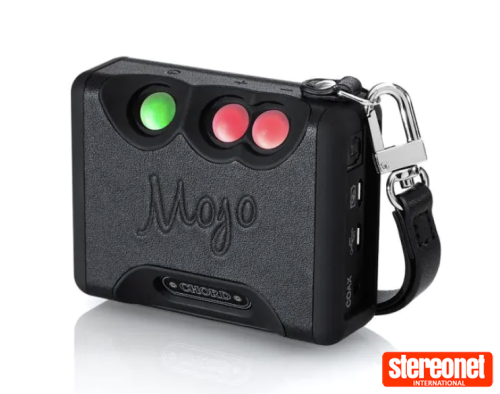 Chord Mojo 1 Case Digital Analog Converter (DAC)