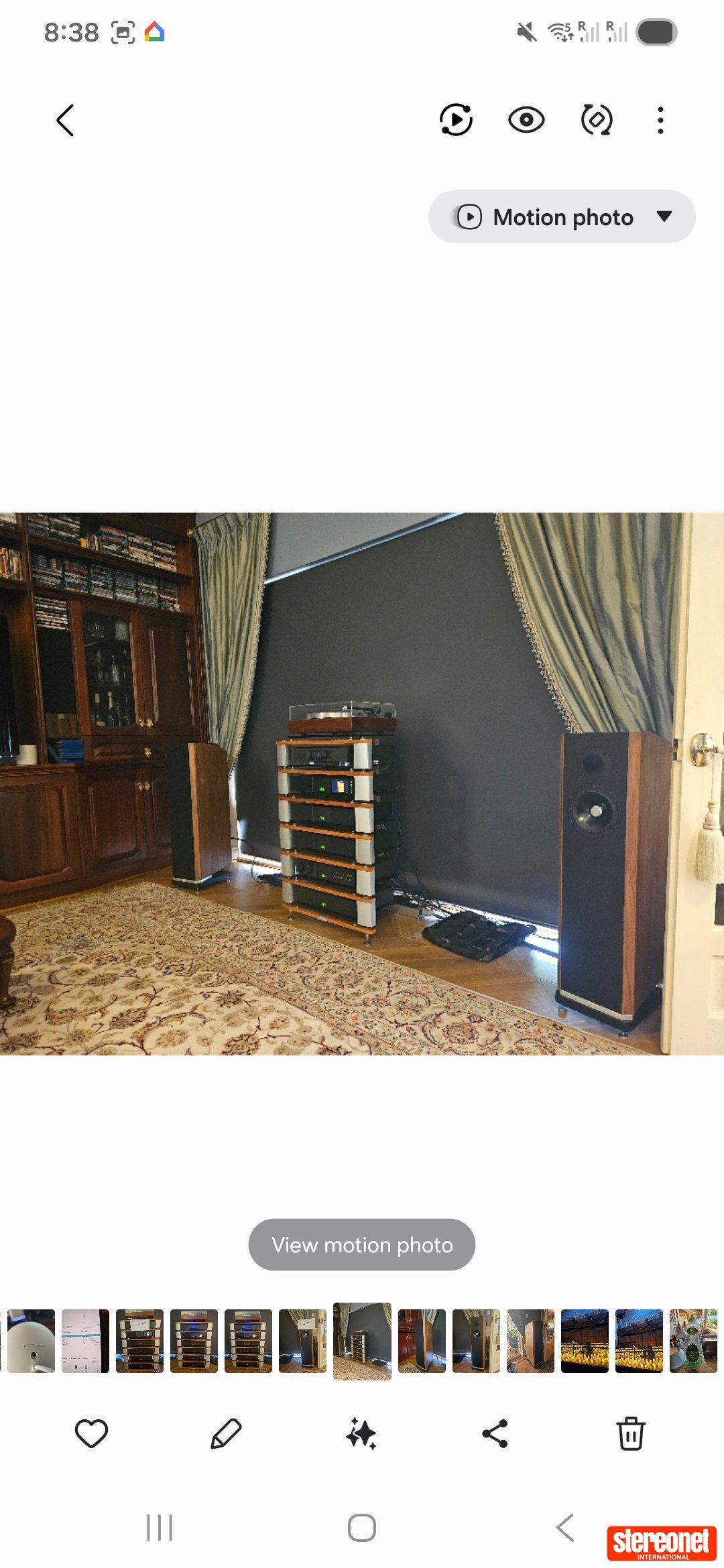 Kudos Audio Titan 606 Floorstanding Loudspeakers
