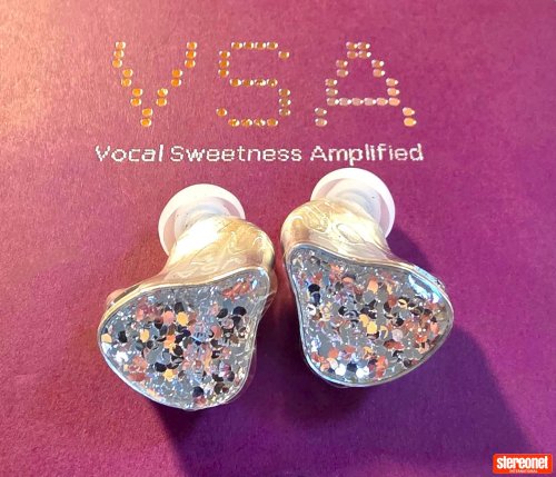 Ear Acoustic VSA-Max Headphones - In Ear Monitors