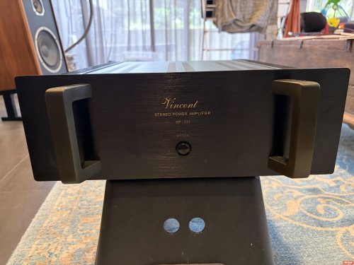 Vincent Audio SP331 Power Amplifier
