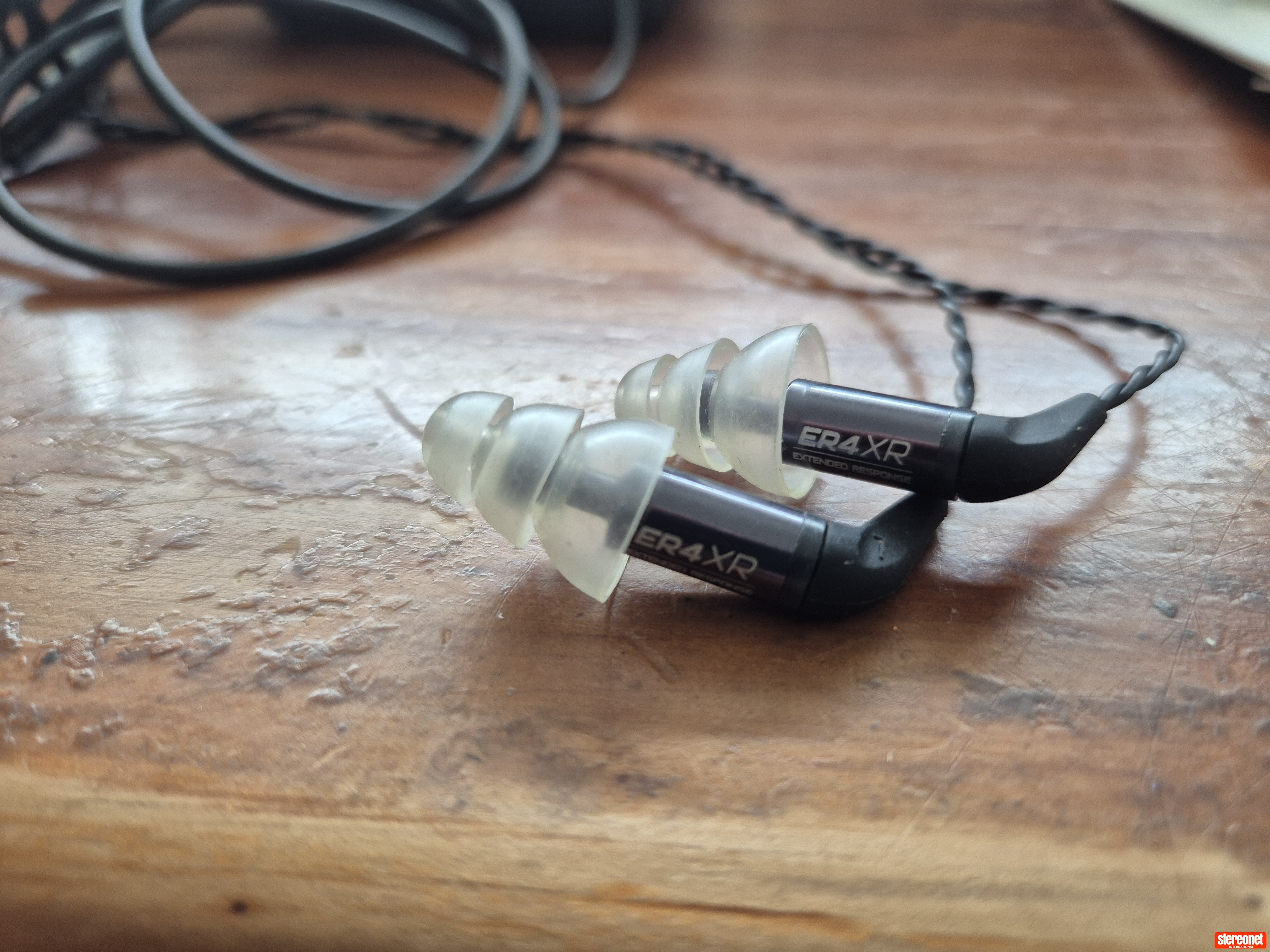 Etymotic ER4XR Headphones - In Ear Monitors