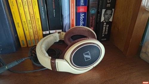 Sennheiser HD 598 Headphones - Over/On Ear