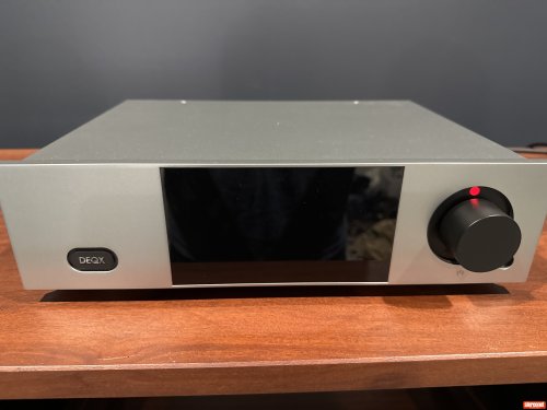 DEQX Pre main 8 Pre Amplifier
