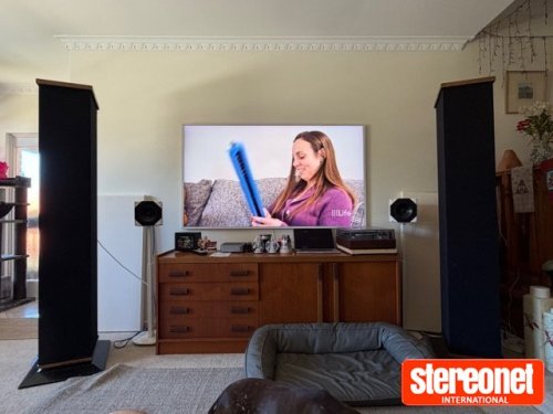 Duntech Crown princess Floorstanding Loudspeakers