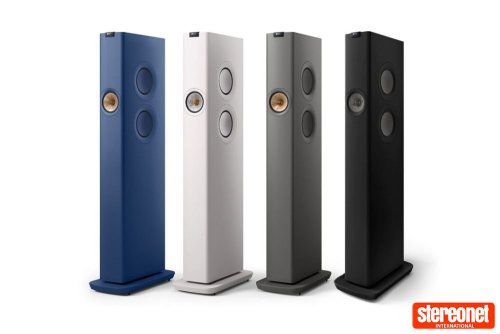 Kef LS60 Floorstanding Loudspeakers