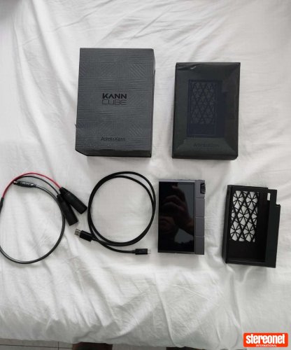 Astell&Kern Kann Cube Digital Audio Player (DAP)