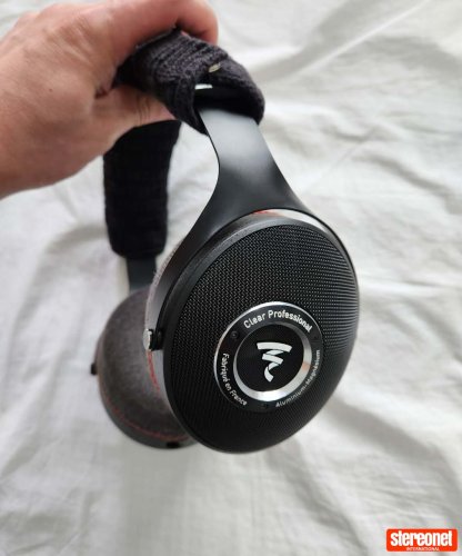 Focal Clear Headphones - Over/On Ear