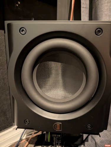Perlisten R8s Subwoofer (Active / Powered)