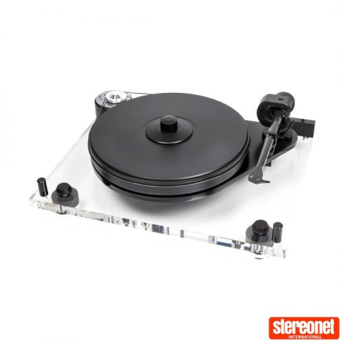 Pro-Ject 6-perspeX DC Turntable