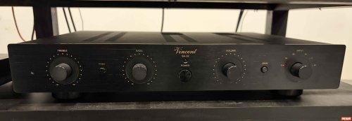 Vincent Audio SA-331 Pre Amplifier