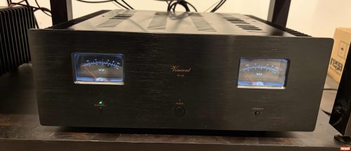 Vincent Audio SP-332 Power Amplifier