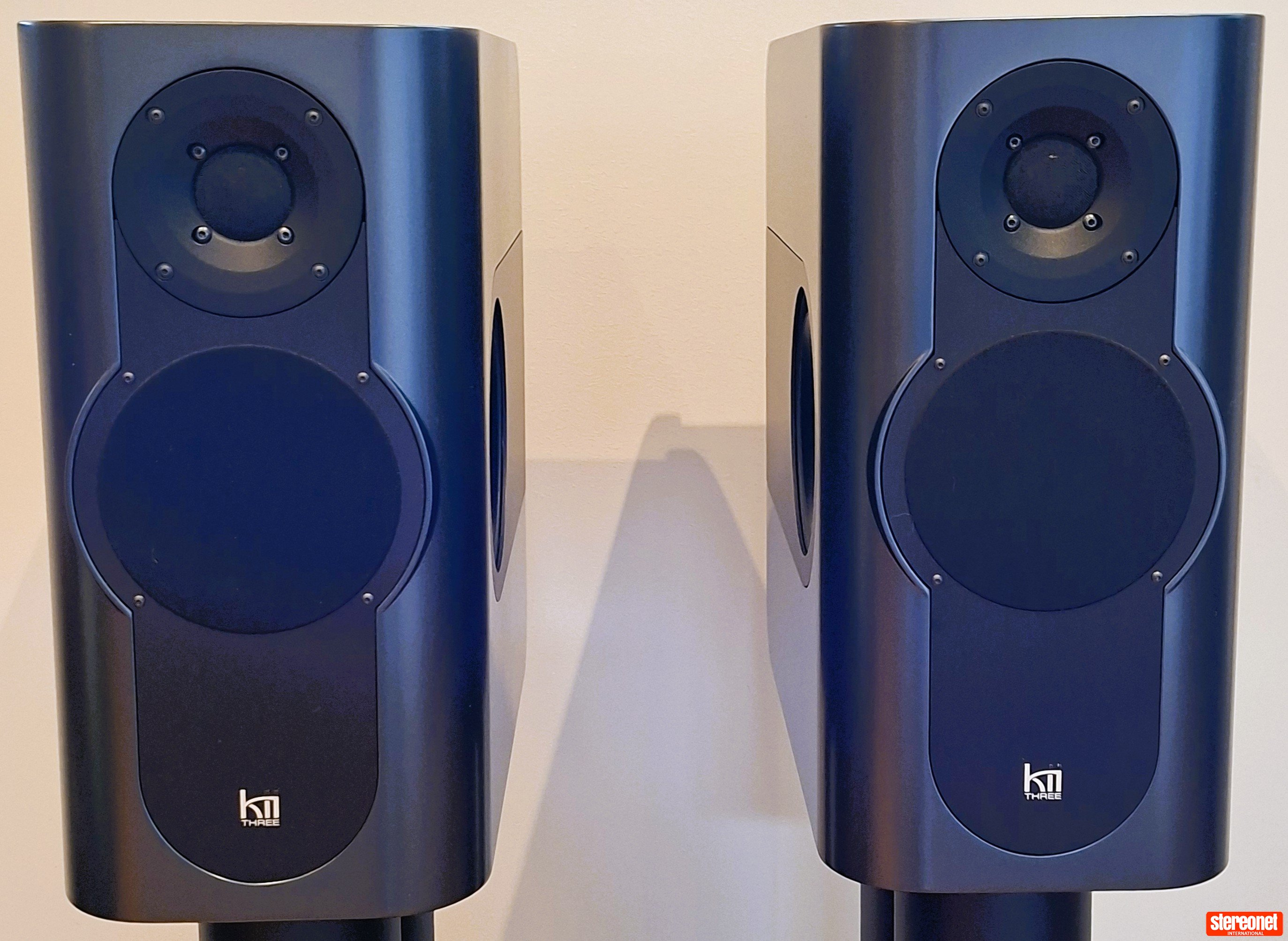 Kii Audio Kii3 Standmount Loudspeakers