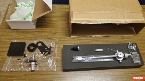 VPI Industries 10.5i Tonearm