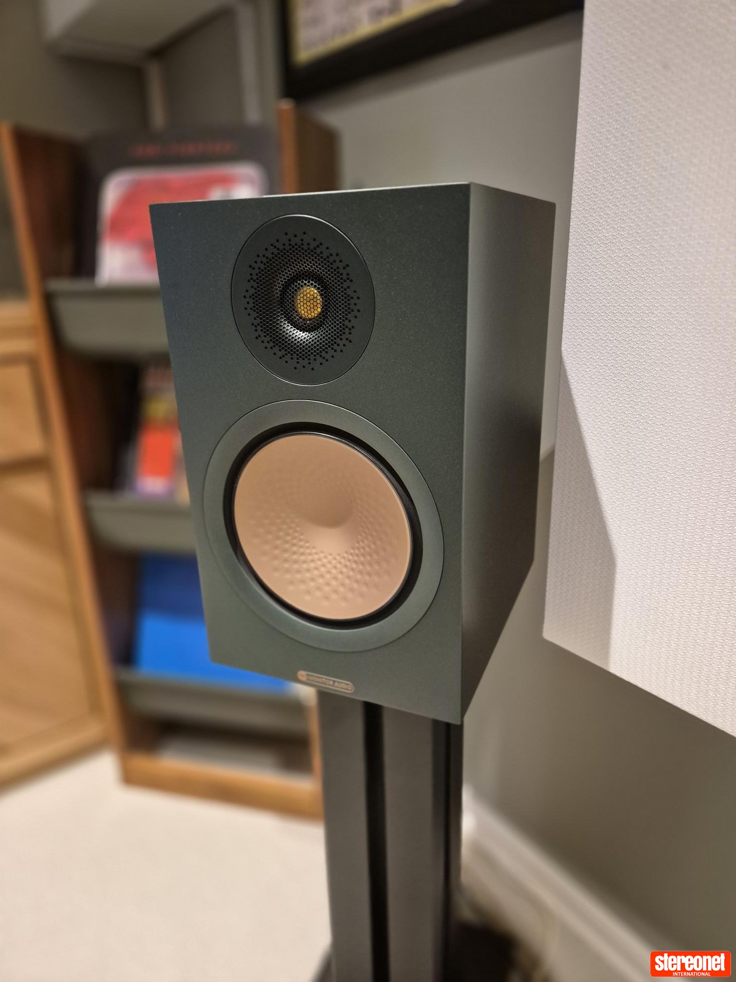 Monitor Audio Silver 100 7g Special Edition Bookshelf Loudspeakers