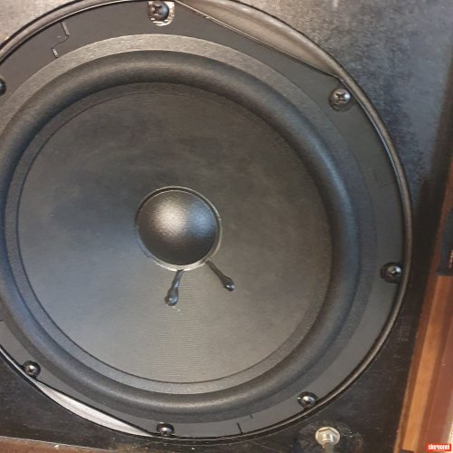 Acoustic Research Lst 3a Bass Driver