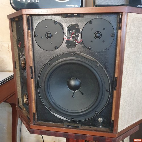 Acoustic Research Lst 3a Tweeter
