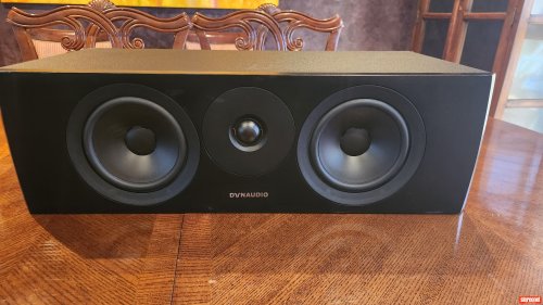Dynaudio emit 25C Centre Speaker