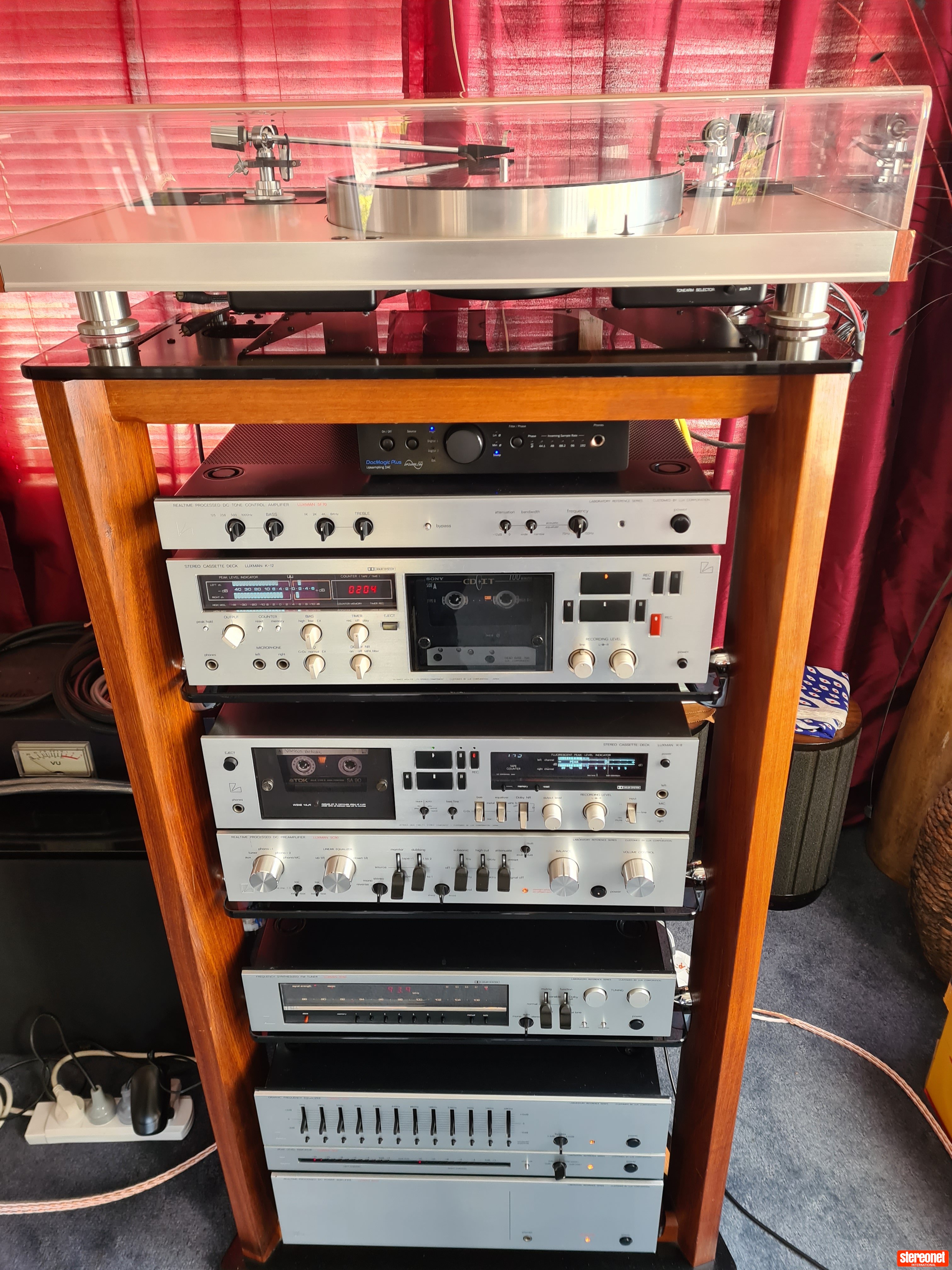 Luxman LRS System (Complete)