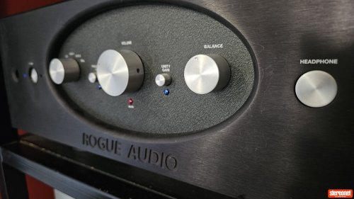 Rogue Audio Pharoah 1 Integrated Amplifier (Hybrid)
