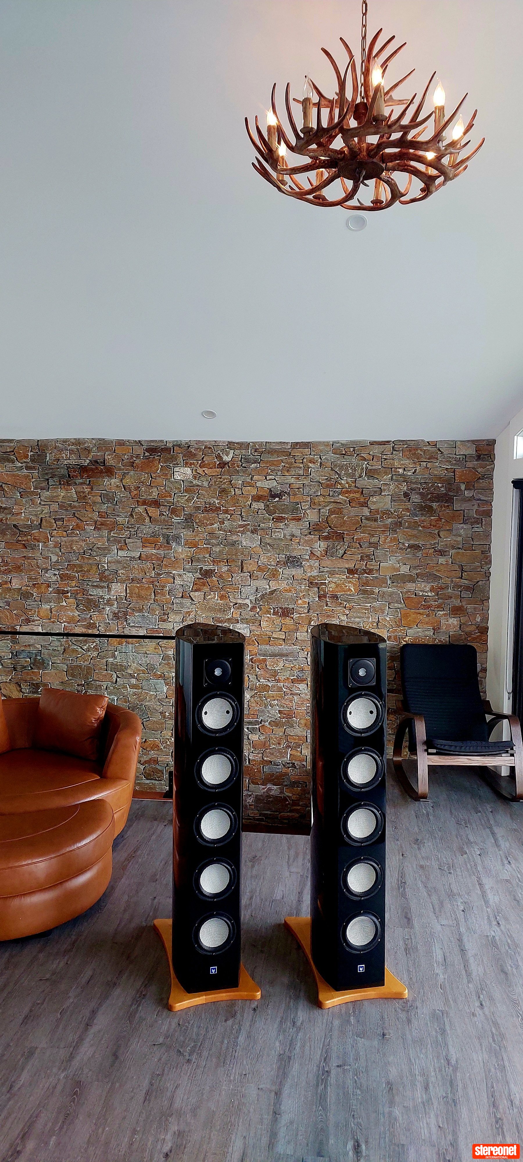 Consensus Conspiracy Loudspeakers Floorstanding Loudspeakers
