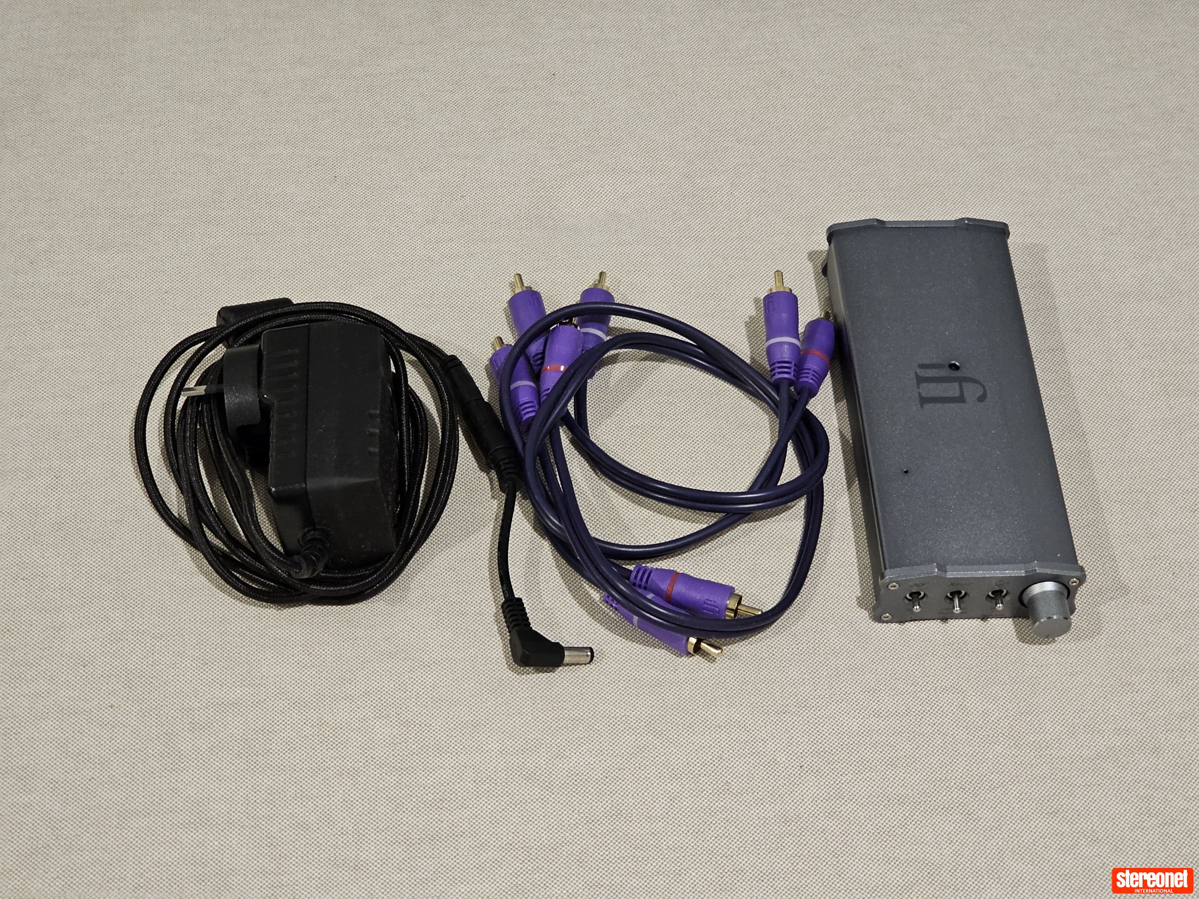 iFi Audio Micro iTube 2 Pre Amplifier